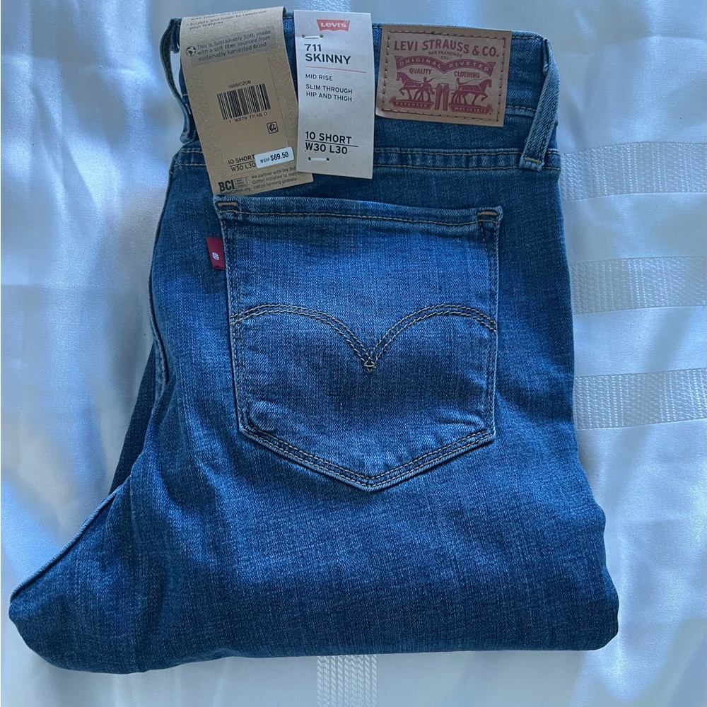 Levi’s Jeans New